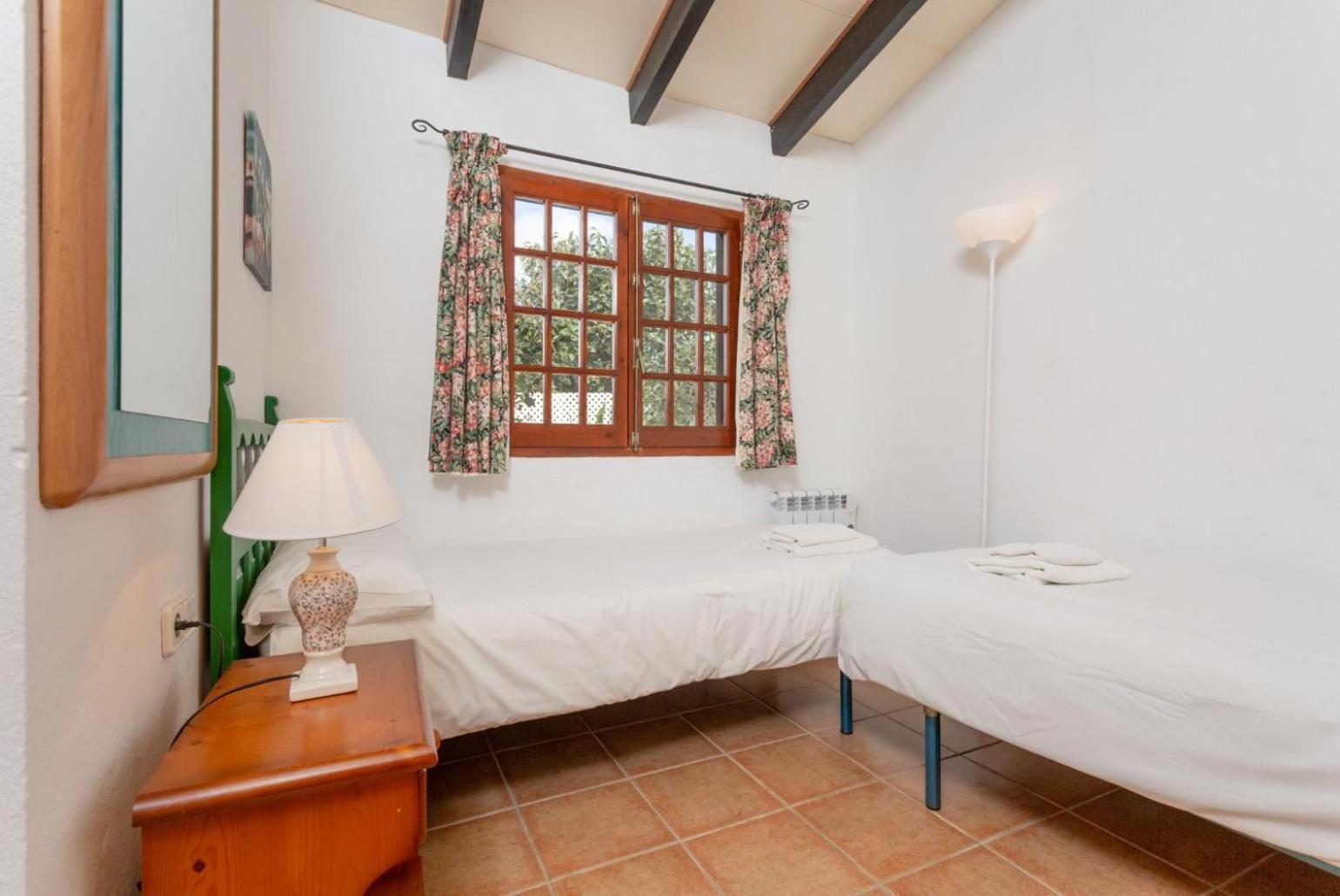 Villa Ca Nostra Cala En Porter  Exterior photo
